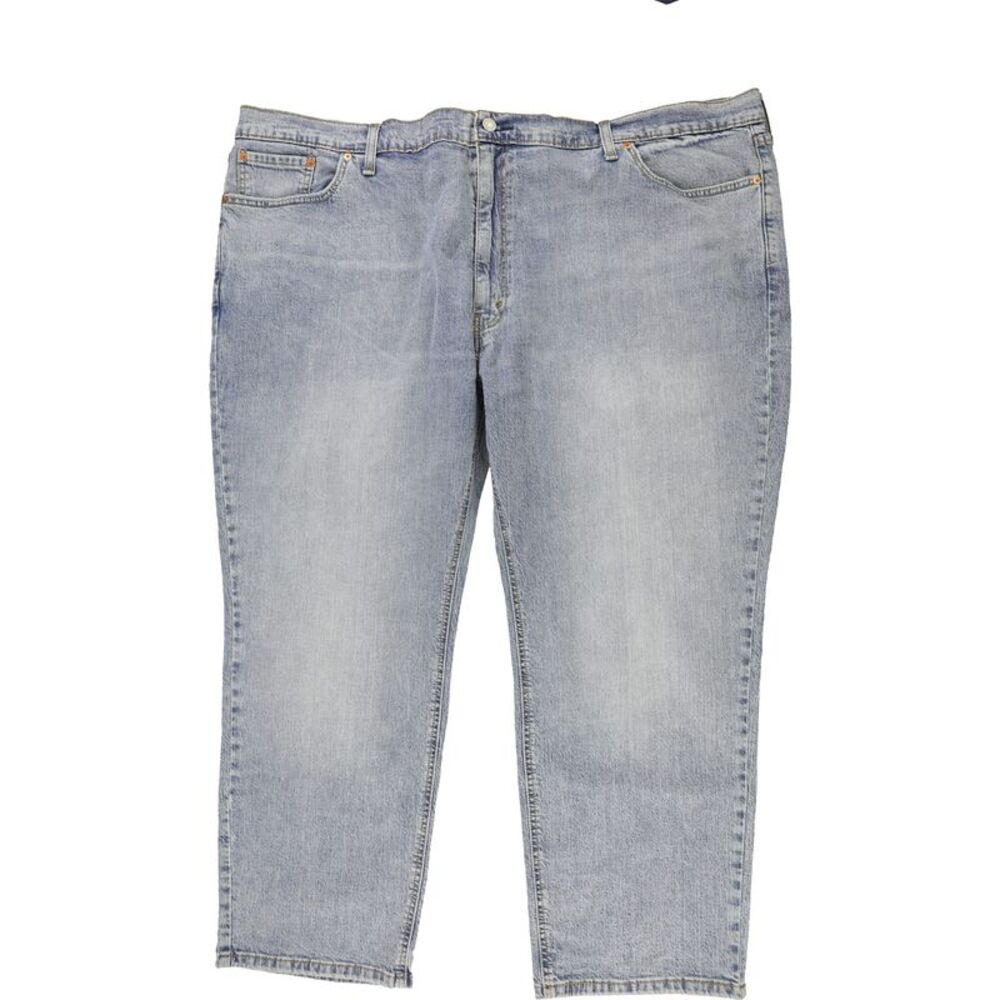 Levi's Mens Big & Tall 541 Athletic-Fit Tapered Regular Jeans, NWT